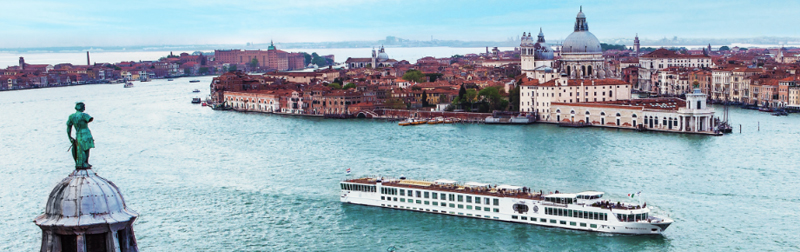 Venice Cruise ship