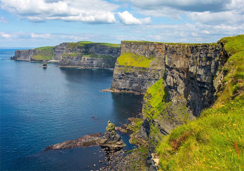 Cliffs of Moher, County Clare, Ireland 