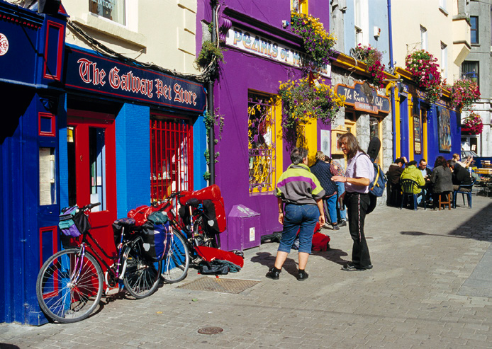Galway street