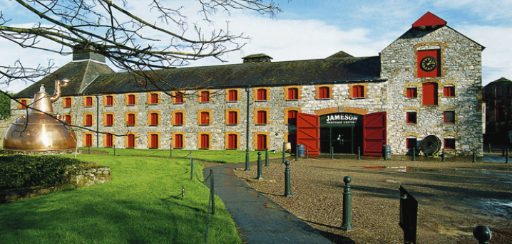 Jameson Distillery