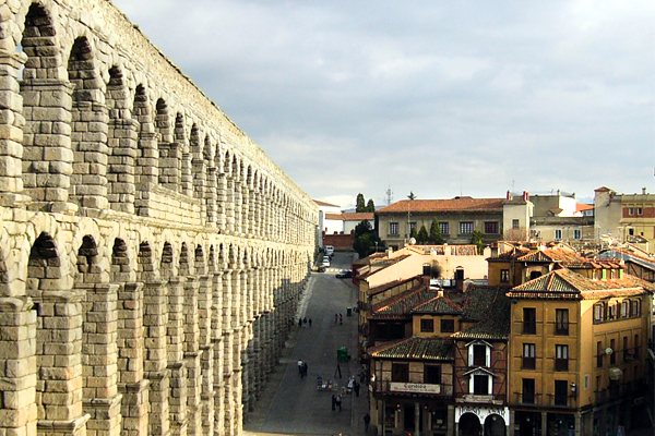 photo-Spain-Segovia-aquaduct