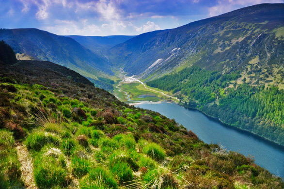 <a href=''>Wicklow-Mountains</a>