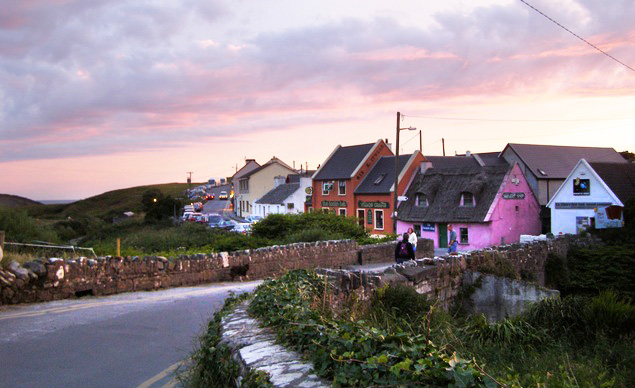 Doolin Village