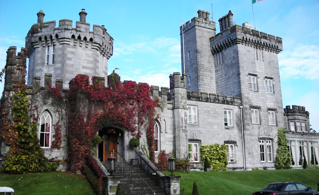 square_Dromolandcastle