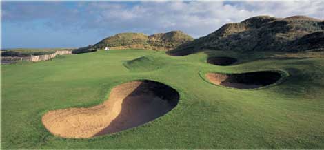 photo of Doonbeg golfcourse  No9